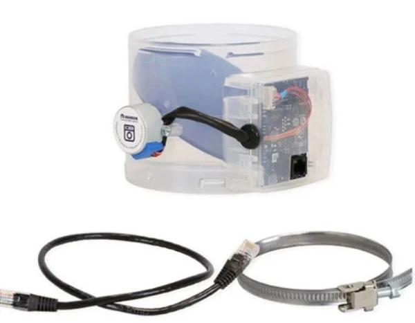 Renson System C+ Evo III Healthbox 3.0 regelmodule keuken - zonder roosterbasis