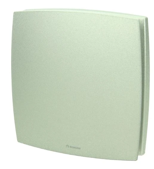 Renson Greenwave 91G plaque frontale 100 mm - gris