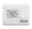Radson ACC klokthermostaat met weekprogramma - draadloos - wit - voor Blower