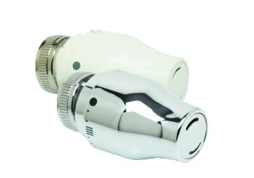 THERMOSTAT RADIATEUR RADSON DTW chromé