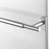 Radson Kos-Faro V porte-serviette 600 mm - Inox