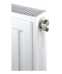 Radson panneau latérale 33 x 900 mm - gauche - RAL 9016 blanc signalisation