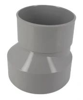 Nicoll PVC à coller réduction excentrique MF 160 x 125 mm
