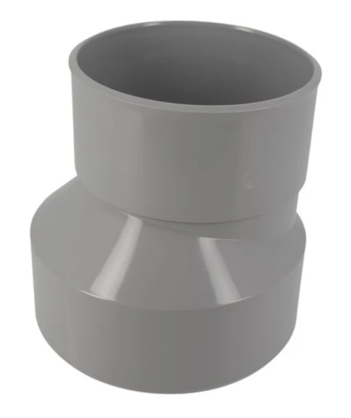 Nicoll PVC à coller réduction excentrique MF 160 x 125 mm