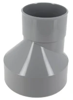 REDUCTION NICOLL 160 M X 100 F mm pvc long