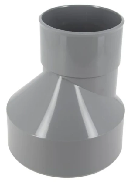 REDUCTION NICOLL 160 M X 100 F mm pvc long