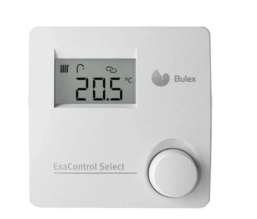 Bulex modulante eBUS-thermostat d'ambiance ExaControl Select SRT 50/2