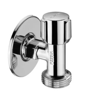 Schell wasmachinekraan met bovenbediening 1/2 x 3/4 - chroom