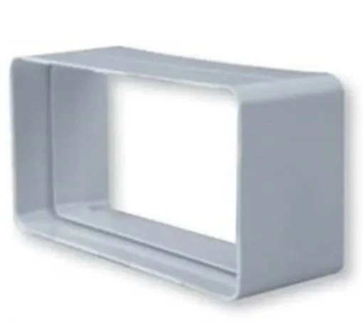 MOF SOLER & PALAU MCR125 wit 220 - 55 ! pvc (ex MCR300)