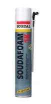 Soudal Soudafoam 1K PU schuim 750 ml