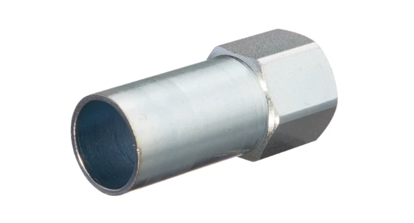 ProOne Carboline acier zingué raccord de transition FM 22 x 3/4 F (profil M/V)
