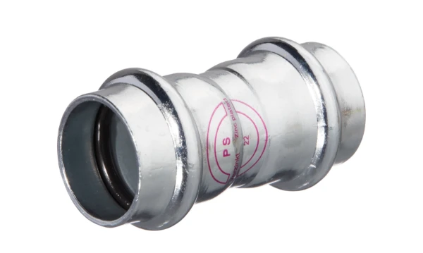 ProOne Carboline acier zingué manchon FF 54 x 54 mm (profil V)
