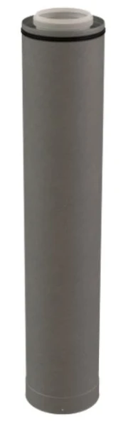 Ubbink CLVkit PP/Galva telescopische buis (lengte 550/1000mm) 110/160 mm