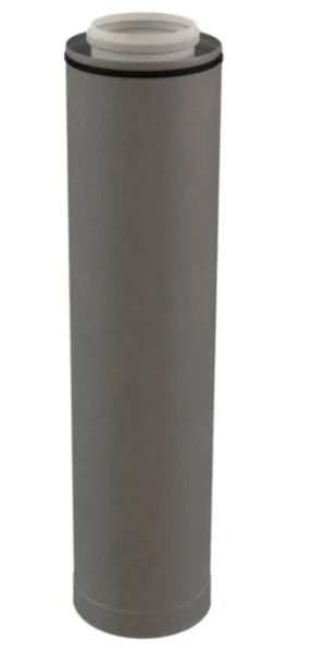 Ubbink CLVkit PP/Galva verlengbuis (lengte 500mm) 160/250 mm