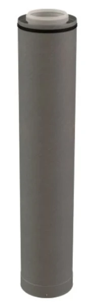 Ubbink CLVkit PP/Galva verlengbuis 160/250 mm (lengte 1000mm)