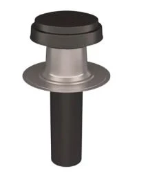 Ubbink Flatroofvent 110 mm ruimte ventilatie - niet geïsoleerd