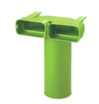 Ubbink Air Excellent 55SC Vent.Adapt. 125-90°