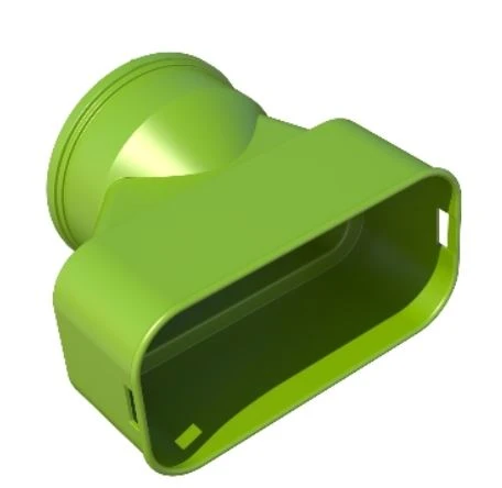 UBBINK AE DBOX Adapter naar AE55SC