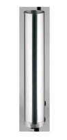 Ubbink Ubigas alu rallonge (longueur 500mm) 150 mm