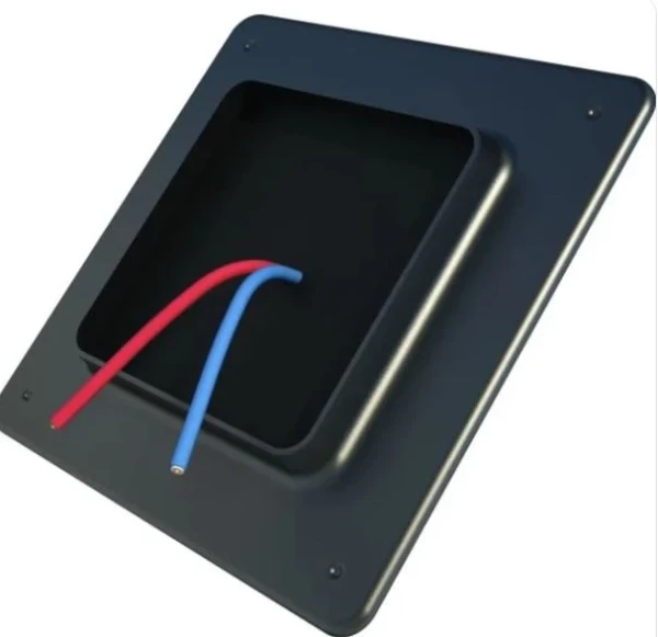 Ubbink Solar/airco doorvoer voor kabel- en leiding