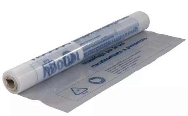 Uponor Multi film PE 0,2 mm (rouleau 75 m²) - prix par m² - vendu par rouleau