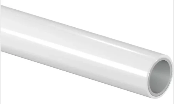 Uponor MLC buis 90 x 8,5 mm (lengte 5m) - wit - prijs per meter