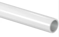 Uponor MLC tuyau 110 x 10,0 mm (longueur 5m) - blanc - prix par mètre