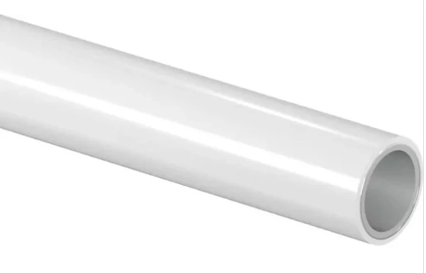 Uponor MLC buis 110 x 10,0 mm (lengte 5m) - wit - prijs per meter
