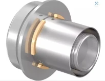 Uponor RS adaptateur RS2 - 40 mm