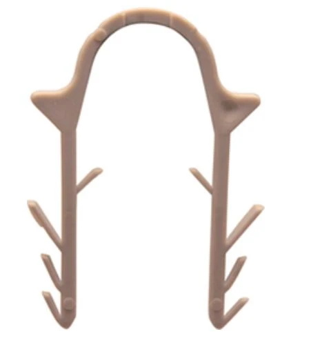 Uponor Tackerclips - agrafe (boite 250pcs) 55 mm - prix par boite