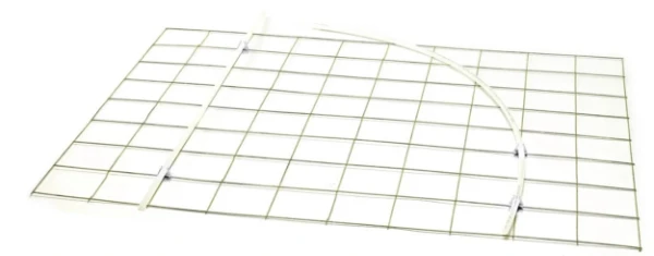 Vasco treillis galvanisé 2100x1200x3 150mm