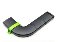 Vasco Easyflow coude horizontal 90° (set 3pcs) - incl collier de montage - prix par set