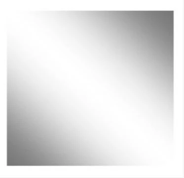 Vika miroir 1800 x 700 mm - incl. transfo - éclairage Led sur les 4 cotés