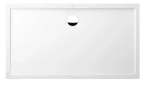 Villeroy & Boch Futurion Flat receveur de douche rectangulaire 1800 x 900 x 17 mm - blanc alpine