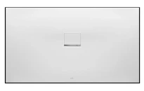Villeroy & Boch Squaro Infinity receveur de douche 1800 x 900 x 40 mm - Stone White