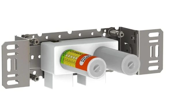 Pressalit 900 Soft abattant - blanc - Charnière inox - Softclose - Quick-Release