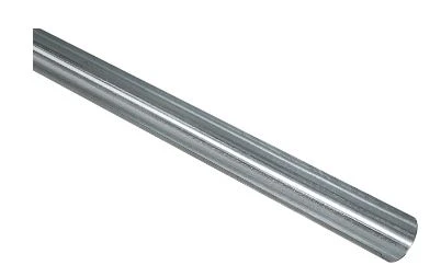 Walraven BIS goulotte zingué 25 mm (longeur 3m) pour pp-pe-alu/pe tuyau - prix par mètre
