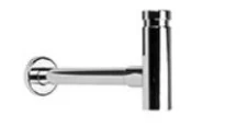 Procasa Finn siphon bouteille 5/4 x 32 mm - brushed copper