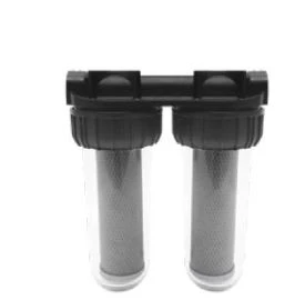 WaterGenius RWS regenwaterfilter 3/4 - debiet 10 l/min - met 2 extra filter patronen