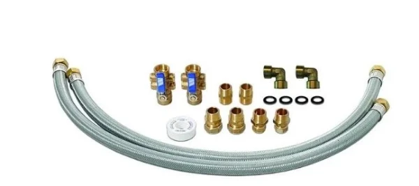 Watts Oneflow aansluitset 3/4