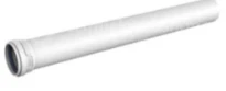 Wavin AS+ PP tuyau avec manchon 110 x 5,3 mm (longeur 3m) - prix par mètre
