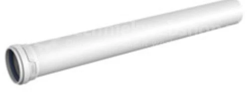 Wavin AS+ PP tuyau avec manchon 110 x 5,3 mm (longeur 3m) - prix par mètre
