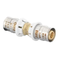Begetube MPL raccord a sertir 20 x 20  laiton droit
