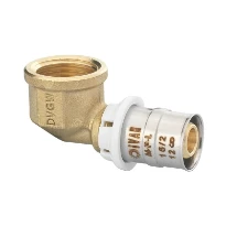 Begetube MPL raccord a sertir 3/4 M x 26 laiton equerre
