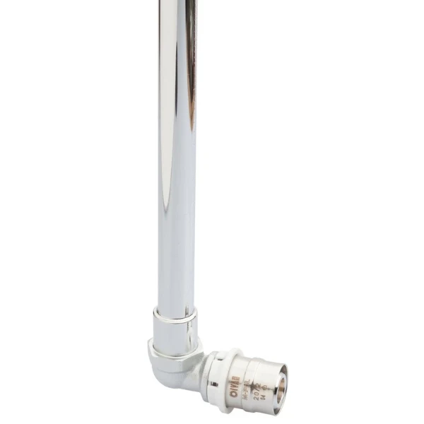 Begetube MPL raccord a sertir 4/4 M x 32 laiton equerre