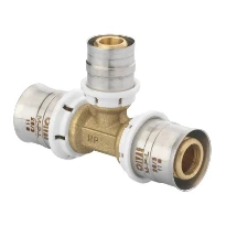 Begetube MPL te a presser 20 x 16 x 20  laiton