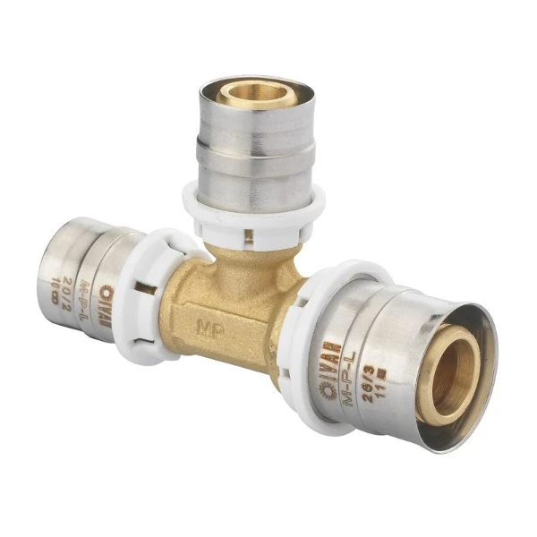 Begetube MPL te a presser 20 x 16 x 16 laiton