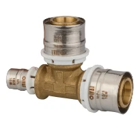 Begetube MPL te a presser 26 x 26 x 20 laiton