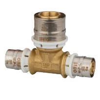 Begetube MPL te a presser 16 x 20 x 16 laiton