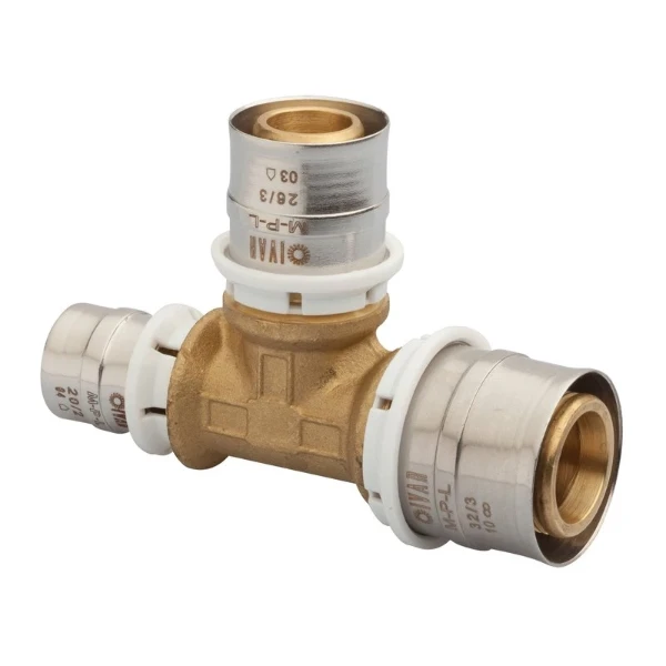 Begetube MPL te a presser 26 x 20 x 16 laiton